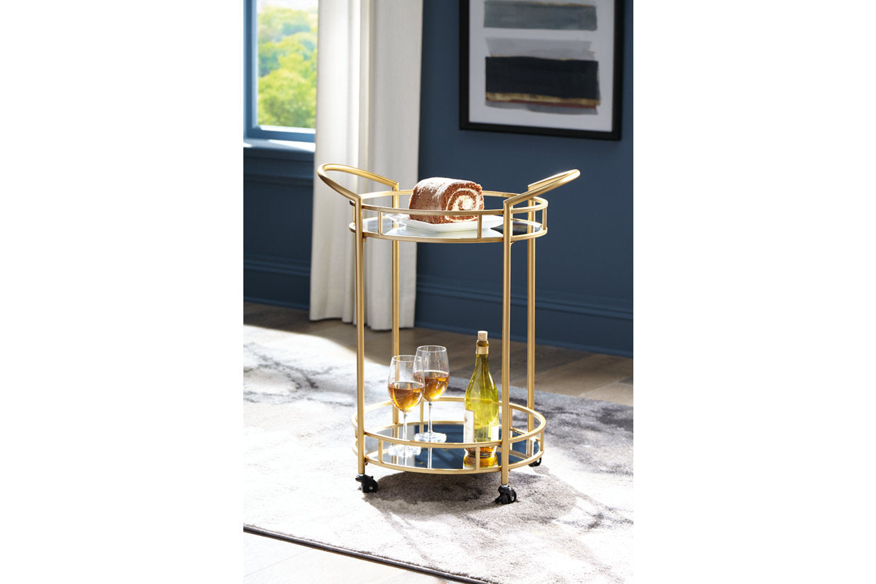 Wynora - Gold - Bar online Cart