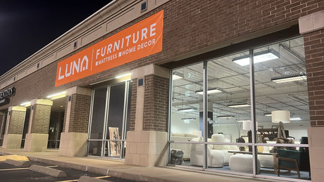 Luna Furniture Expands Houston Presence with New Parkshire Store!