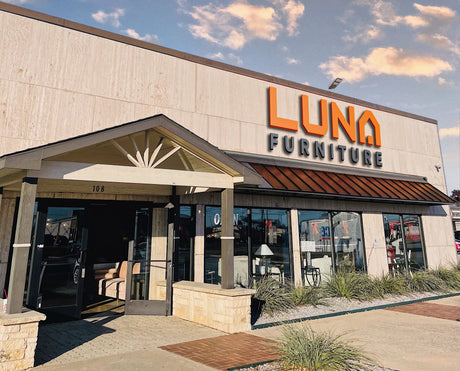 Luna Furniture Shines in the Spotlight: Featured in Furniture Today!