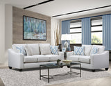 1200 Sofa & Loveseat Set - Jcooper 1200 2PC