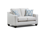 1200 Sofa & Loveseat Set - Jcooper 1200 2PC