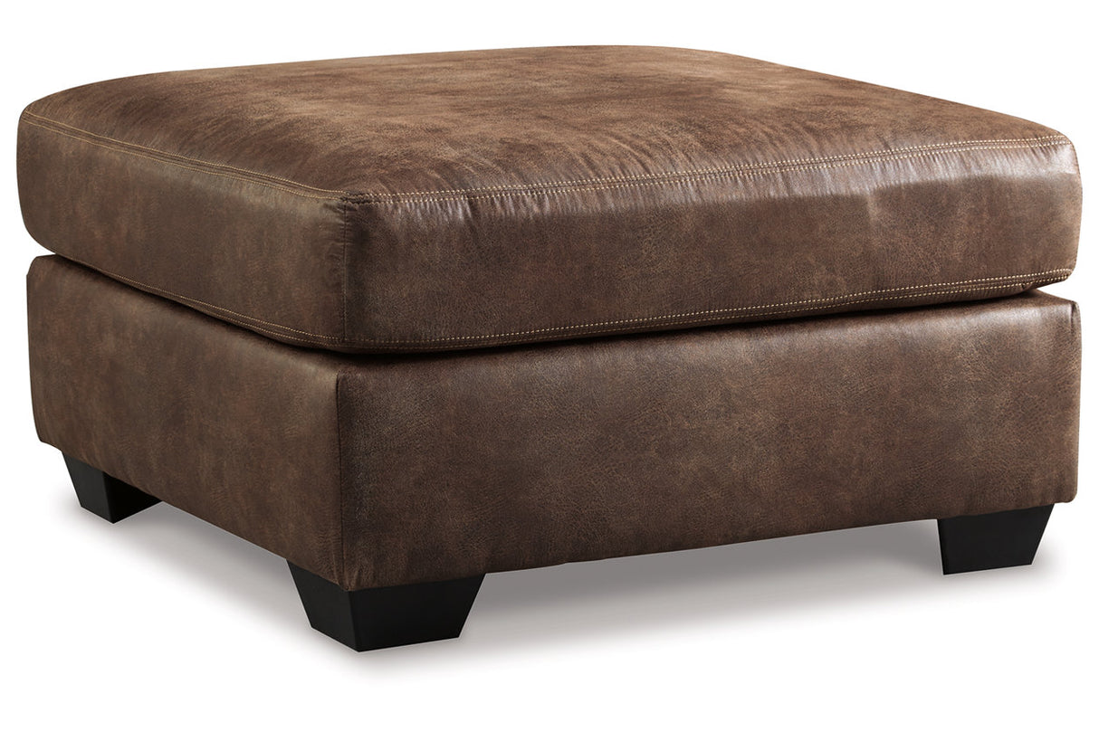 Bladen Coffee 3-Piece Sectional with Ottoman -  Ashley - Luna Furniture