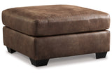 Bladen Coffee 3-Piece Sectional with Ottoman -  Ashley - Luna Furniture