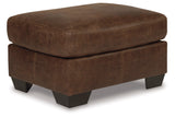 Bladen Coffee 3-Piece Sectional with Ottoman -  Ashley - Luna Furniture