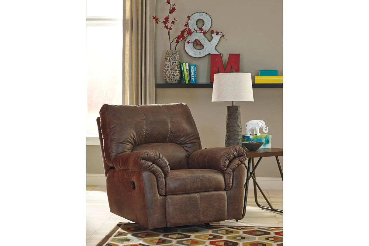 Bladen Coffee Full Sofa Sleeper and Recliner -  Ashley - Luna Furniture