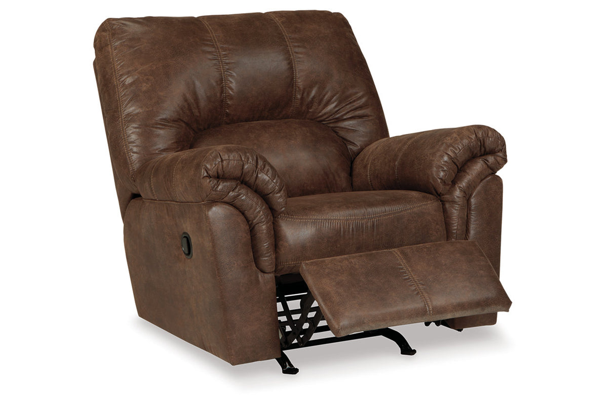 Bladen Coffee Full Sofa Sleeper and Recliner -  Ashley - Luna Furniture