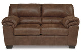 Bladen Coffee Sofa, Loveseat and Recliner -  Ashley - Luna Furniture