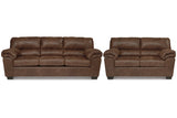 Bladen Coffee Sofa and Loveseat -  Ashley - Luna Furniture