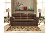 Bladen Coffee Sofa, Loveseat and Recliner -  Ashley - Luna Furniture