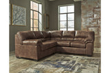 Bladen Coffee 2-Piece Sectional -  Ashley - Luna Furniture