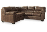 Bladen Coffee 2-Piece Sectional -  Ashley - Luna Furniture