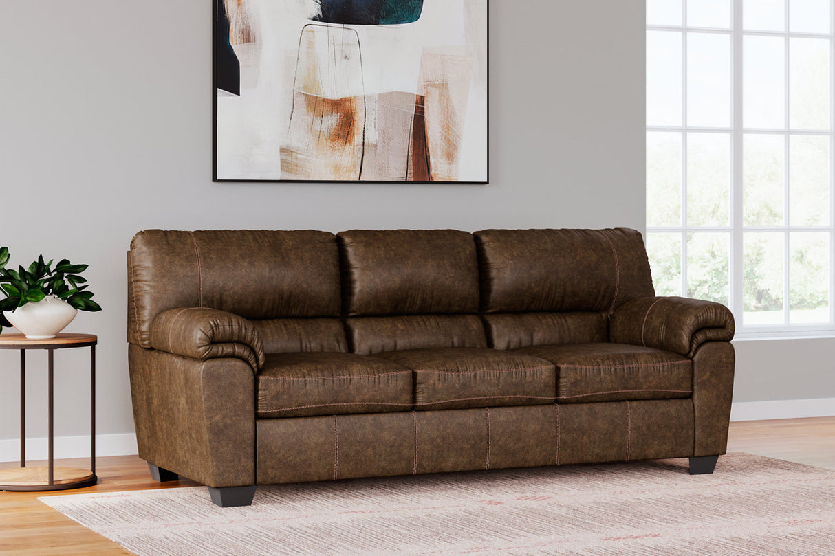 Bladen Coffee Full Sofa Sleeper and Recliner -  Ashley - Luna Furniture