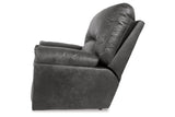 Bladen Slate Sofa and Recliner -  Ashley - Luna Furniture