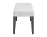 Camelia Dove Gray Dining Set -  Crown Mark - Luna Furniture