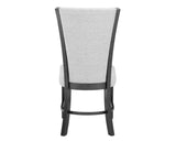 Camelia Dove Gray Dining Set -  Crown Mark - Luna Furniture