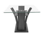 Camelia Gray Dining Table -  Crown Mark - Luna Furniture