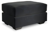 Gleston Onyx Sofa, Loveseat, Chair, and Ottoman -  Ashley - Luna Furniture