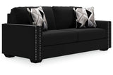 Gleston Onyx Sofa and 2 Chairs -  Ashley - Luna Furniture