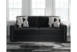 Gleston Onyx Sofa and 2 Chairs -  Ashley - Luna Furniture