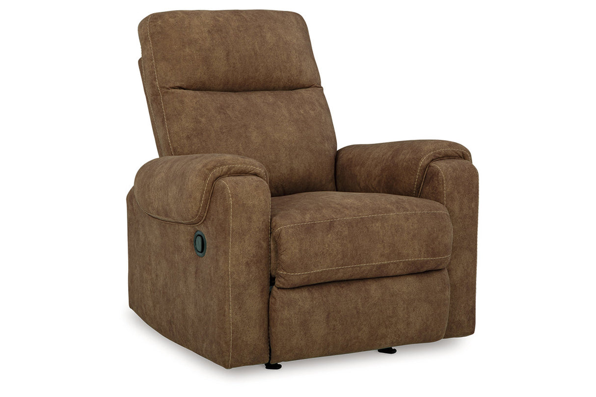 Edenwold Reclining Sofa, Loveseat and Recliner from Ashley - Luna Furniture