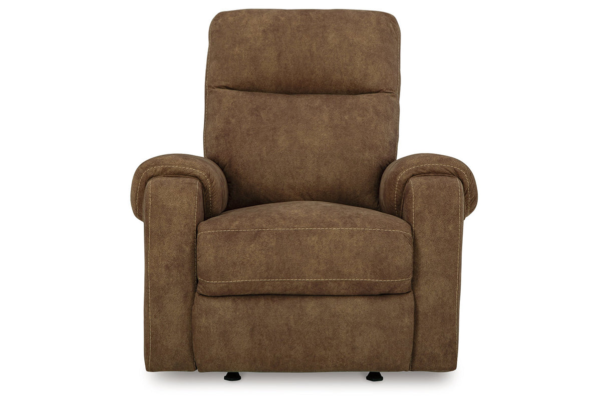 Edenwold Reclining Sofa, Loveseat and Recliner from Ashley - Luna Furniture