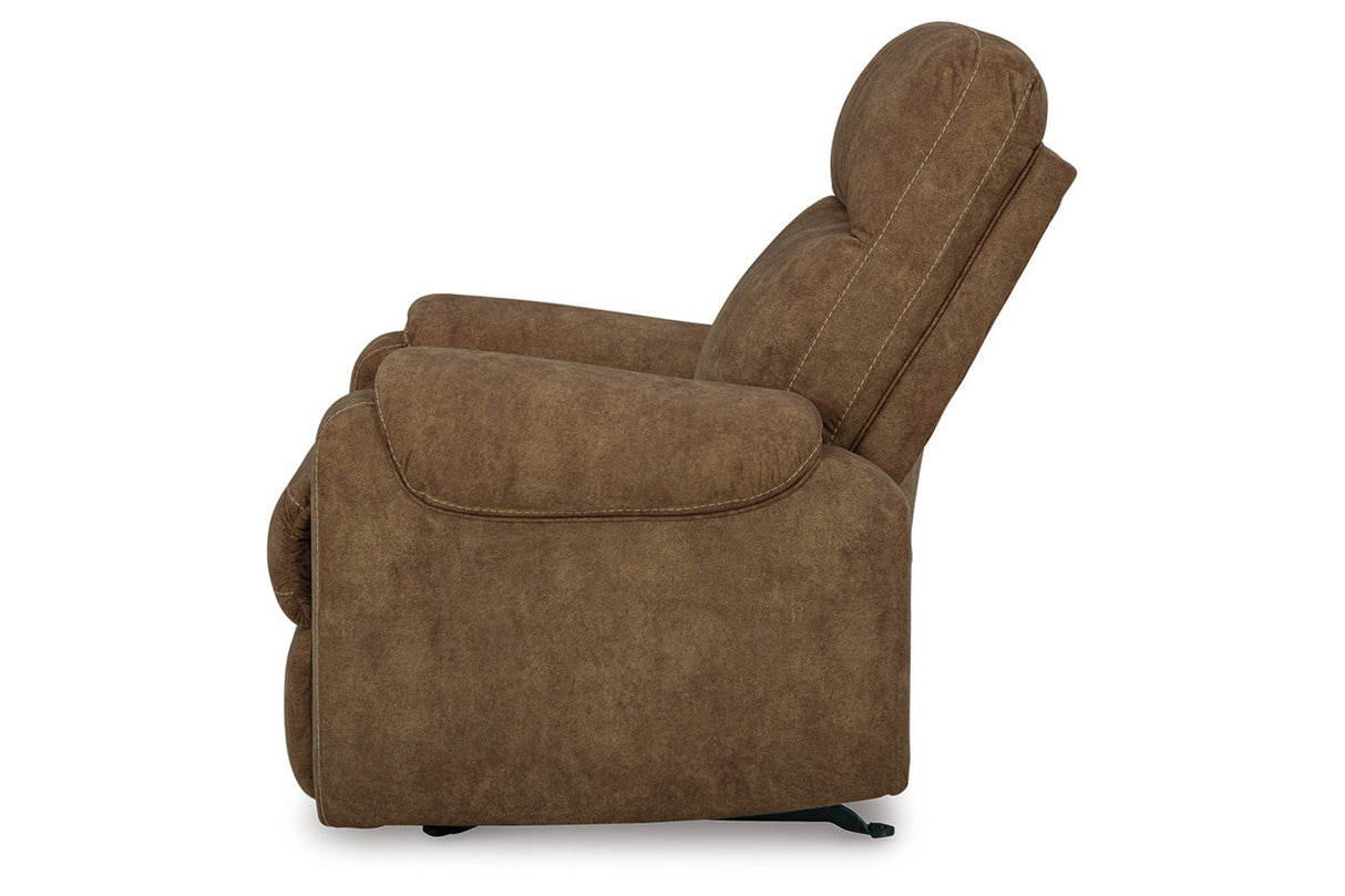 Edenwold Reclining Sofa, Loveseat and Recliner from Ashley - Luna Furniture