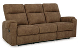 Edenwold Reclining Sofa, Loveseat and Recliner from Ashley - Luna Furniture