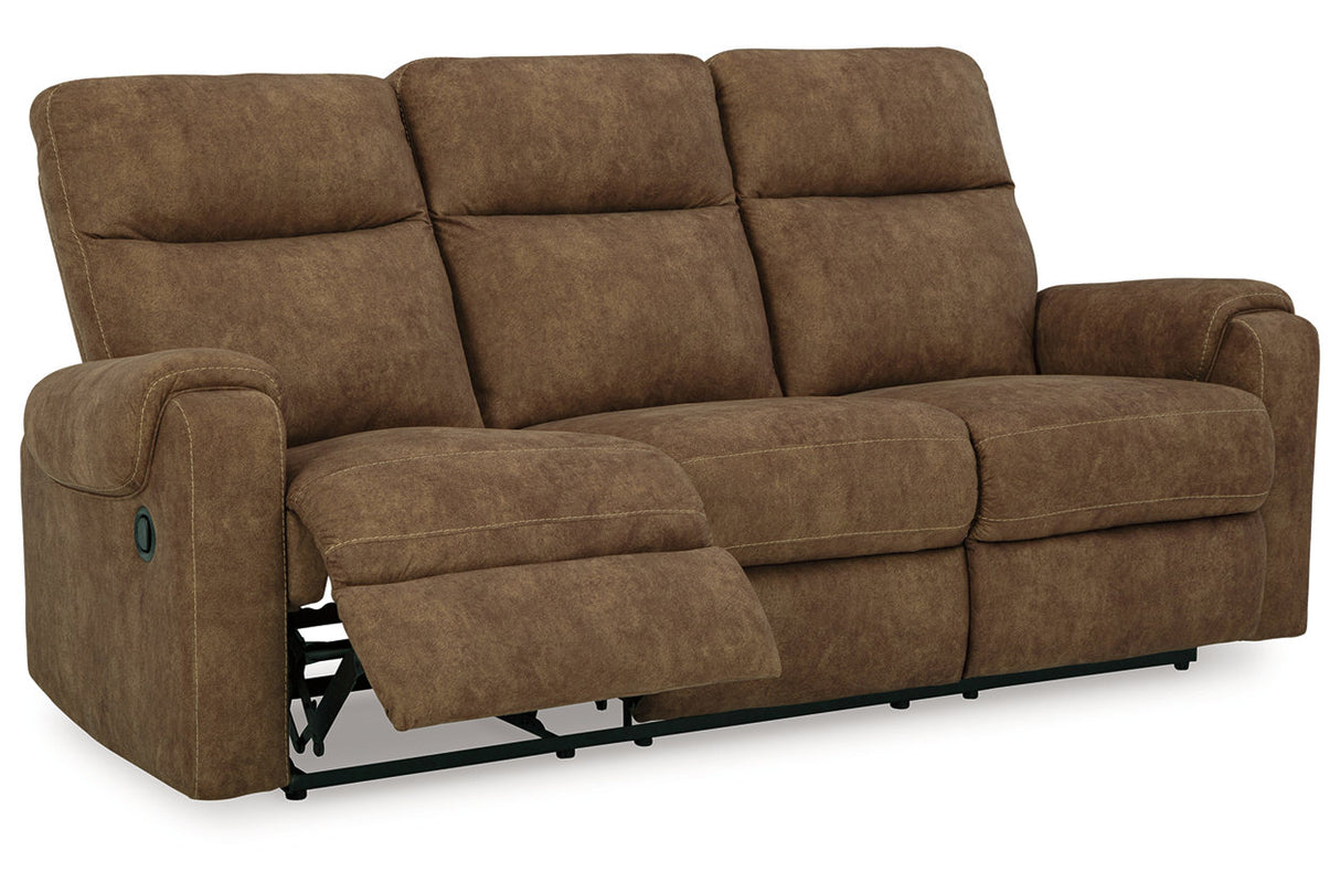 Edenwold Reclining Sofa, Loveseat and Recliner from Ashley - Luna Furniture