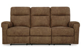 Edenwold Reclining Sofa, Loveseat and Recliner from Ashley - Luna Furniture