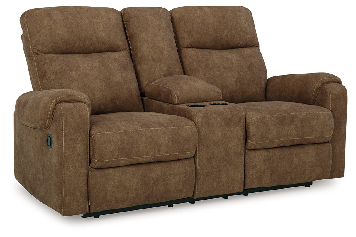 Edenwold Reclining Sofa, Loveseat and Recliner from Ashley - Luna Furniture