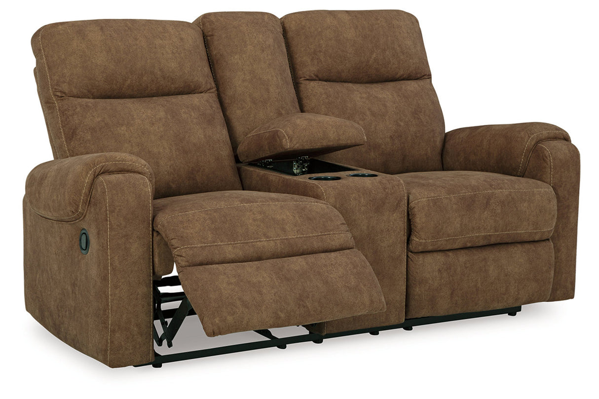 Edenwold Reclining Sofa, Loveseat and Recliner from Ashley - Luna Furniture