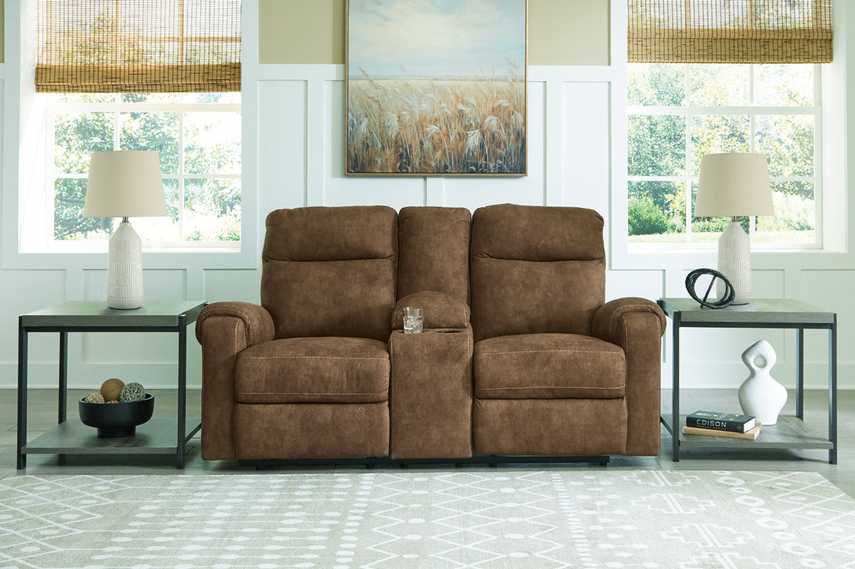 Edenwold Reclining Sofa, Loveseat and Recliner from Ashley - Luna Furniture