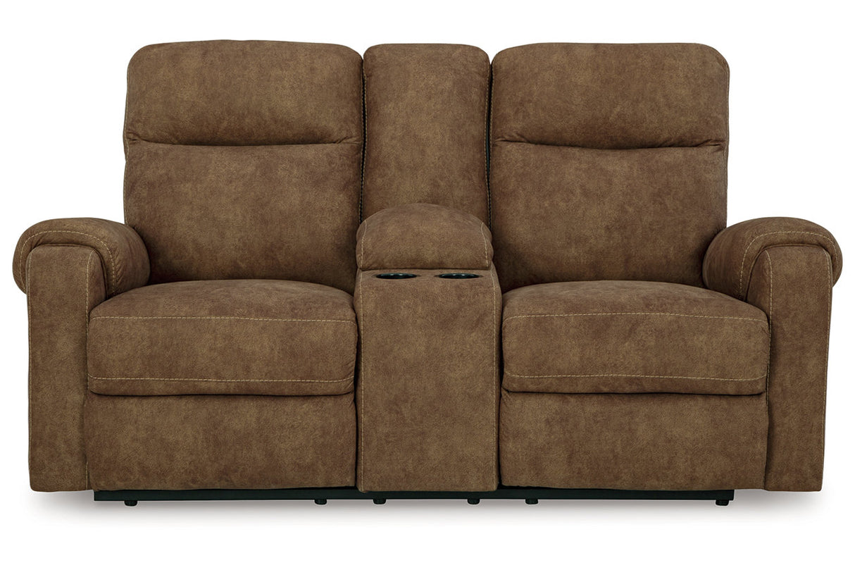 Edenwold Reclining Sofa, Loveseat and Recliner from Ashley - Luna Furniture