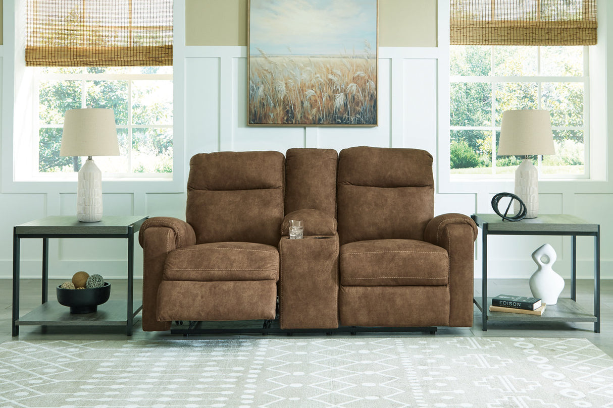 Edenwold Reclining Sofa, Loveseat and Recliner from Ashley - Luna Furniture