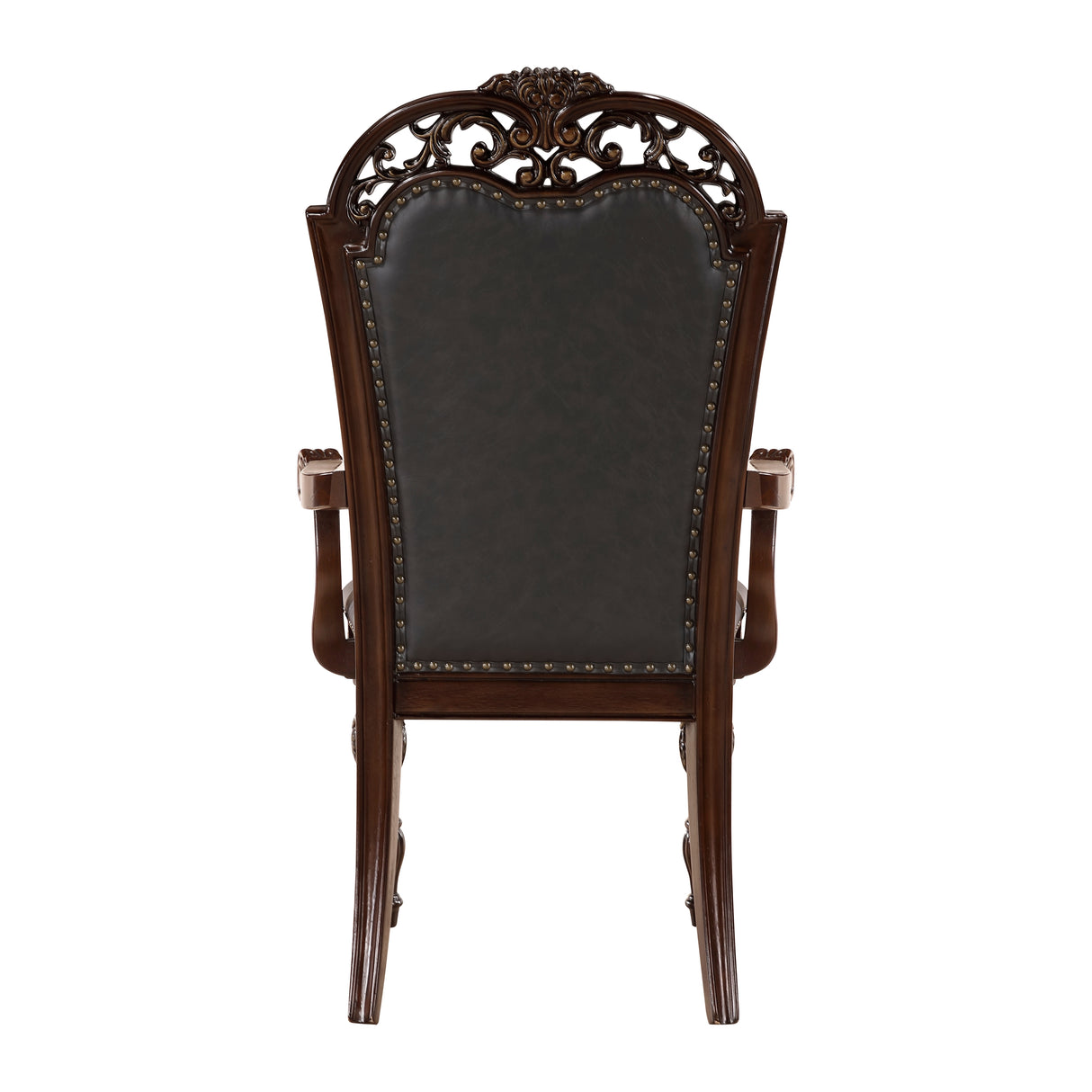 1468A Arm Chair, Set of 2 - 1468A