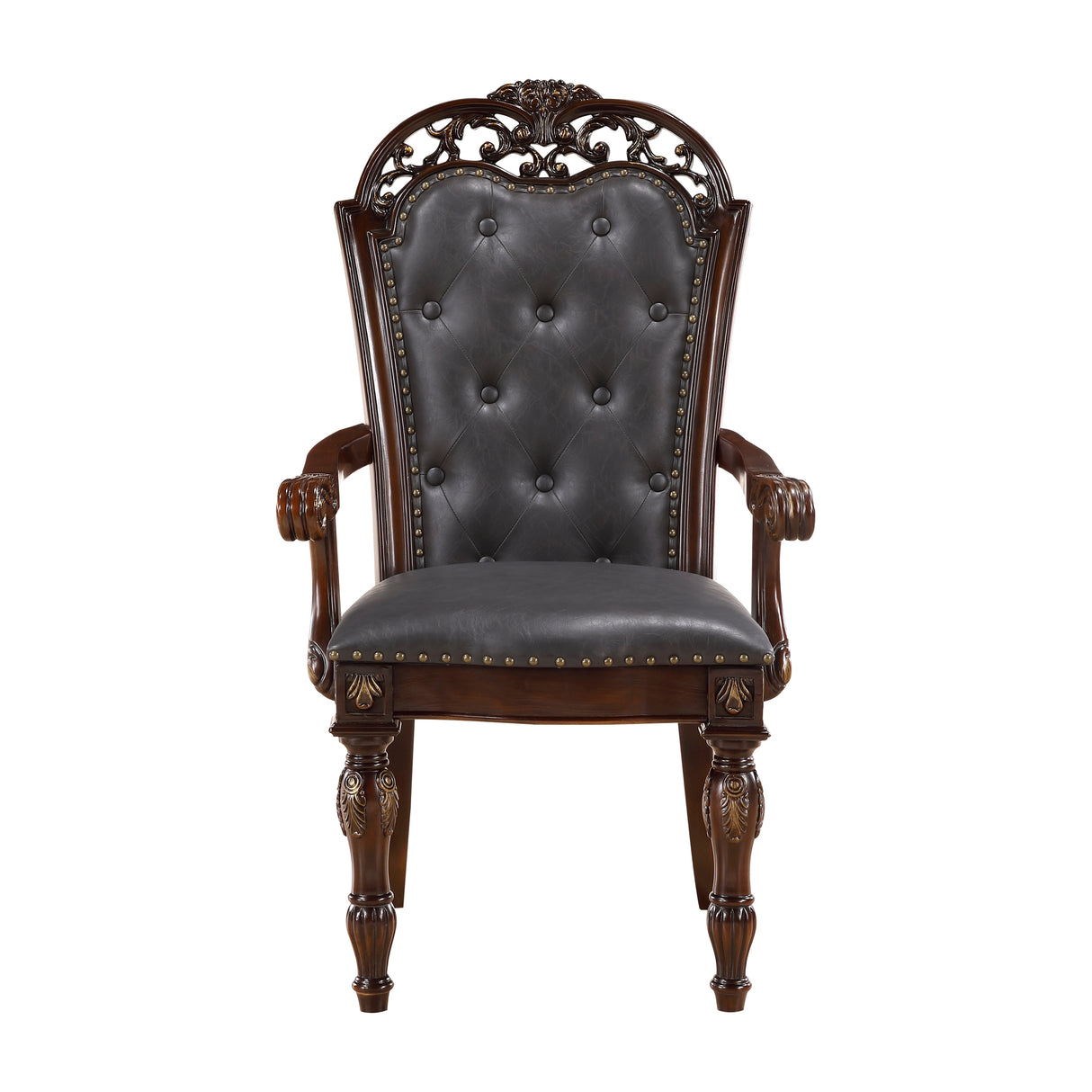 1468A Arm Chair, Set of 2 - 1468A