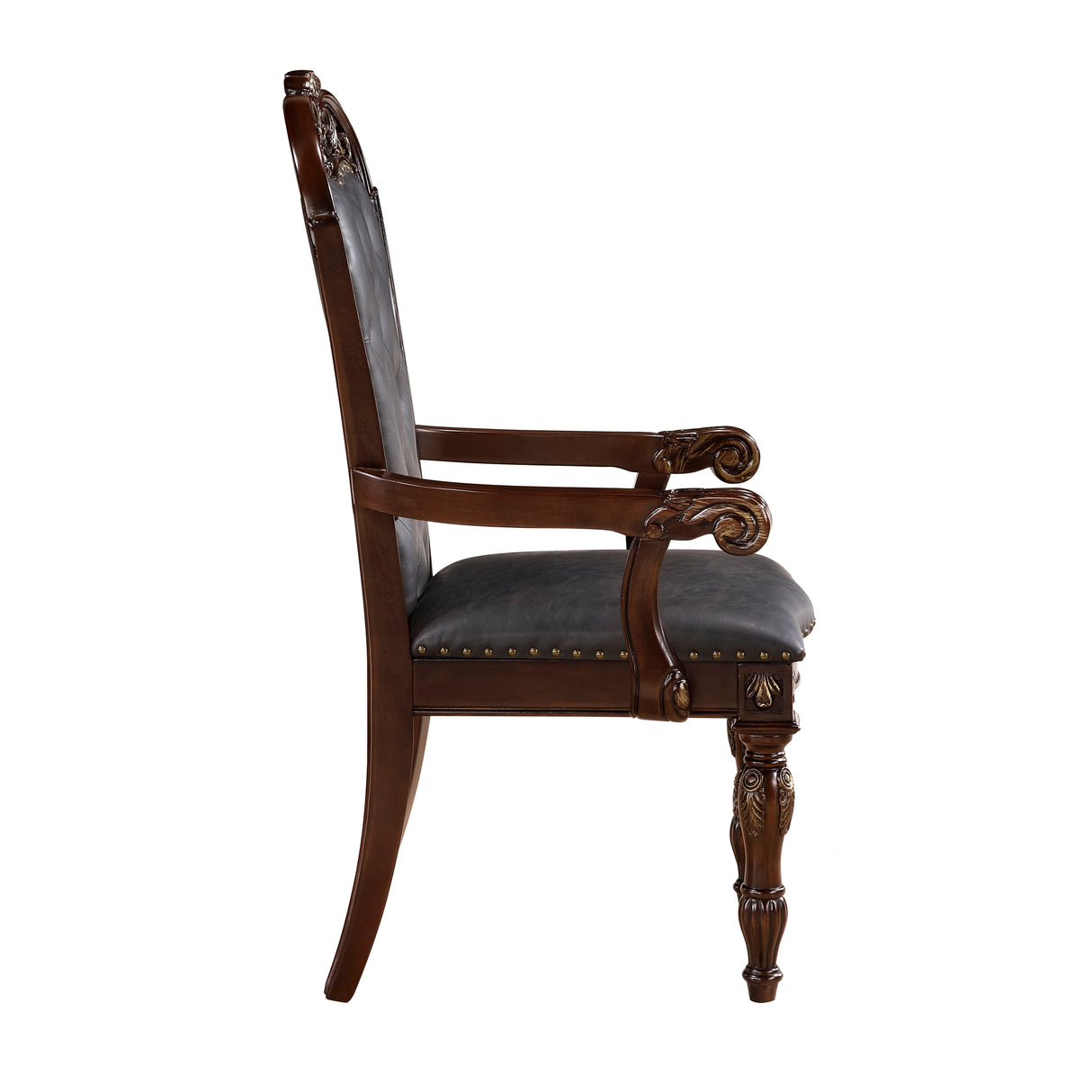 1468A Arm Chair, Set of 2 - 1468A