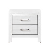 1534WH-4 Night Stand - 1534WH-4