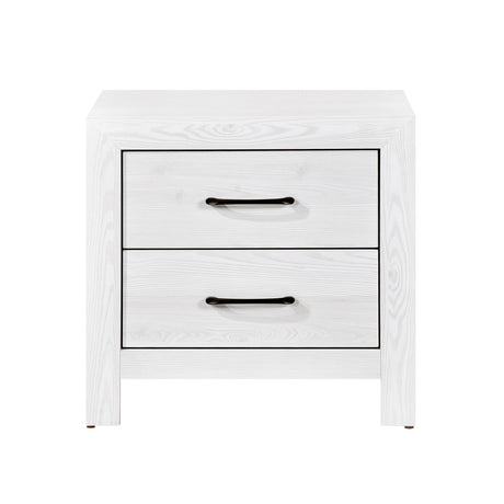 1534WH-4 Night Stand - 1534WH-4