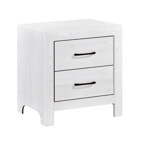 1534WH-4 Night Stand - 1534WH-4