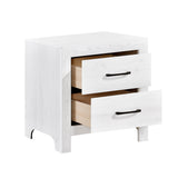 1534WH-4 Night Stand - 1534WH-4