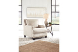 Claredon Linen Sofa, Loveseat and Chair from Ashley - Luna Furniture