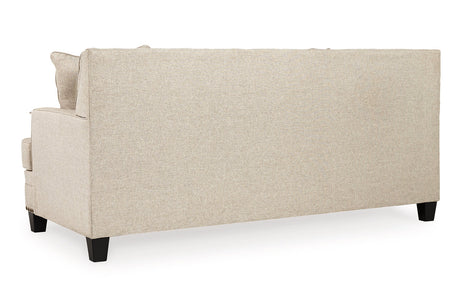 Claredon Linen Sofa and Loveseat from Ashley - Luna Furniture