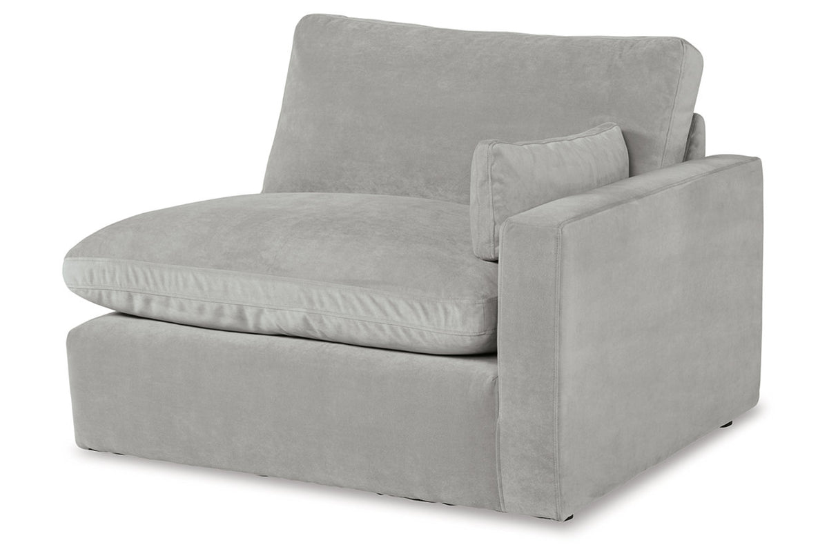 Sophie Gray 7-Piece Sectional -  Ashley - Luna Furniture