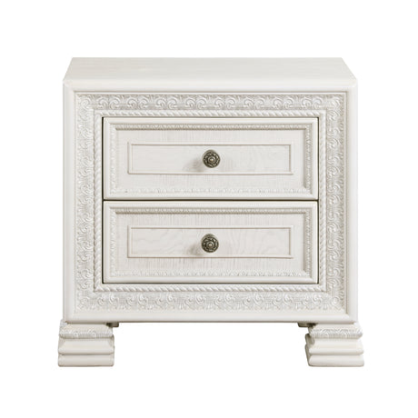 1596-4 Night Stand - 1596-4