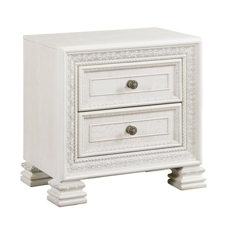 1596-4 Night Stand - 1596-4