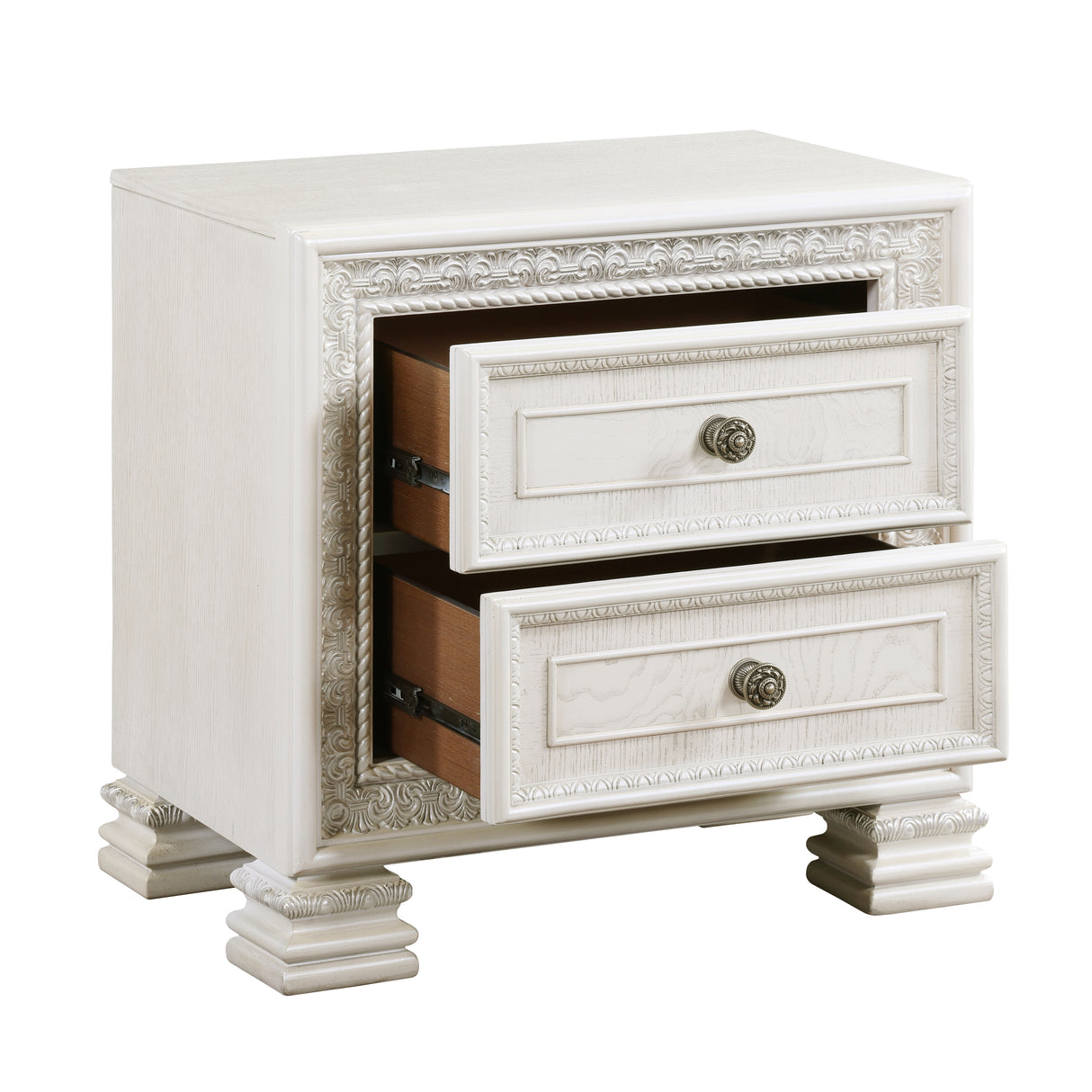 1596-4 Night Stand - 1596-4