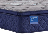 Sealy® Carrington Chase Spring Pacific Rest Innerspring Soft Euro Pillow Top Mattress, Twin Size -  Sealy - Luna Furniture