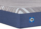 Sealy® Carrington Chase Midnight Cove Foam Medium Tight Top Mattress, Queen Size -  Sealy - Luna Furniture