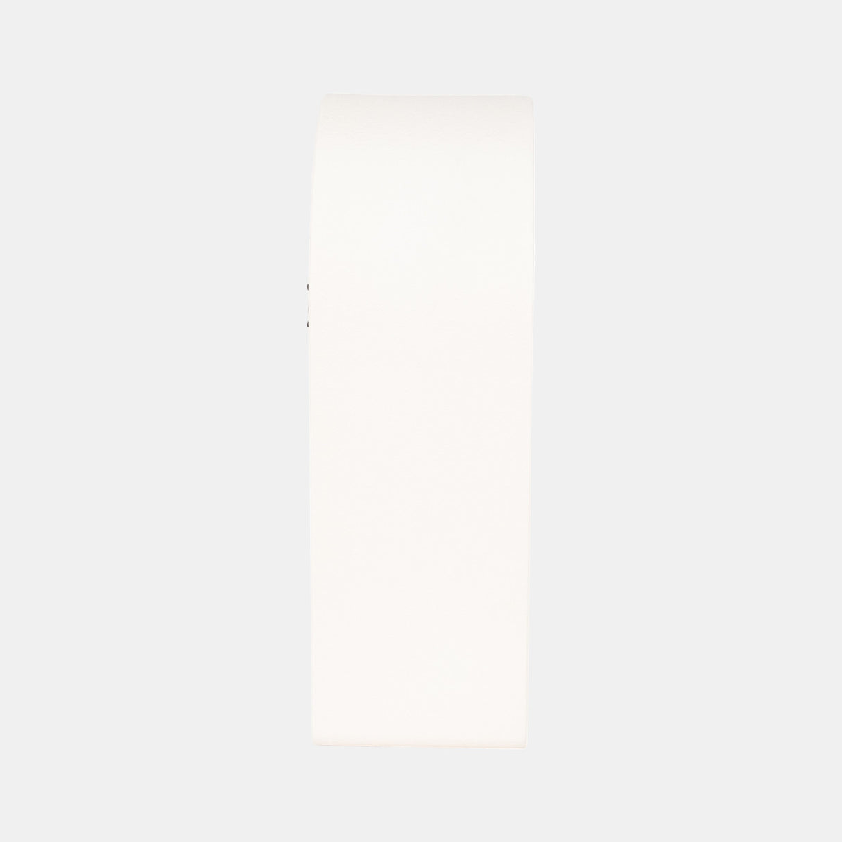 24" Arch Rough Finish Wall Shelf, White from Sagebrook Home - Luna Furniture